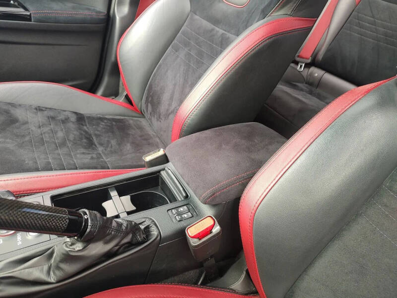 2021 Subaru WRX STI Limited