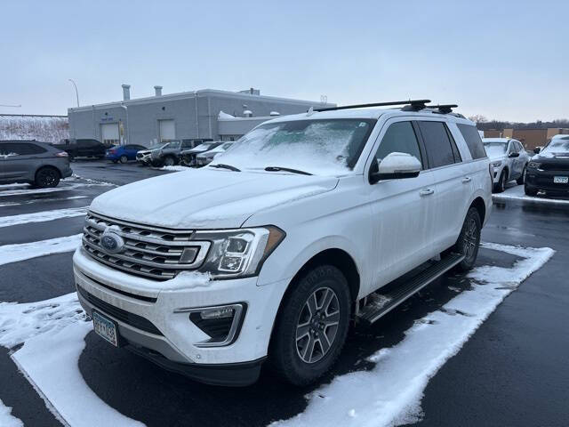 2018 Ford Expedition Limited