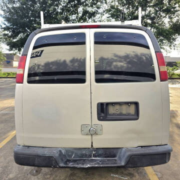 2006 Chevrolet Express 2500