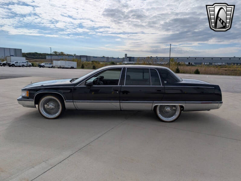 1994 Cadillac Fleetwood