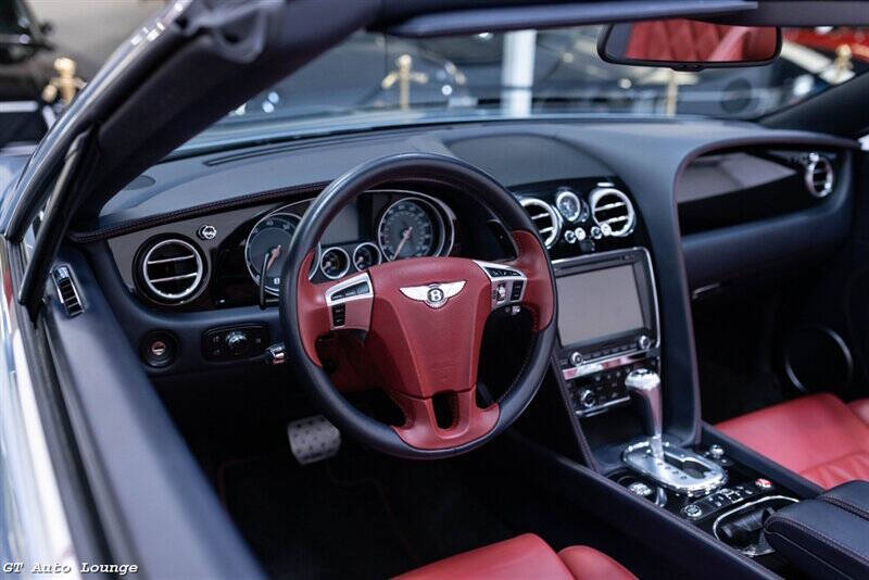 2015 Bentley Continental 46
