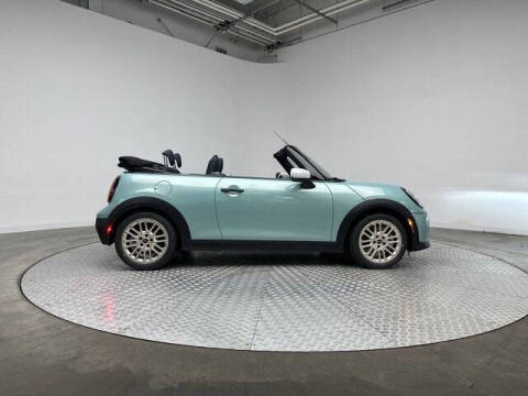 2026 MINI Convertible Cooper S