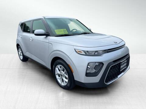 2020 Kia Soul for sale at Fitzgerald Cadillac & Chevrolet in Frederick MD