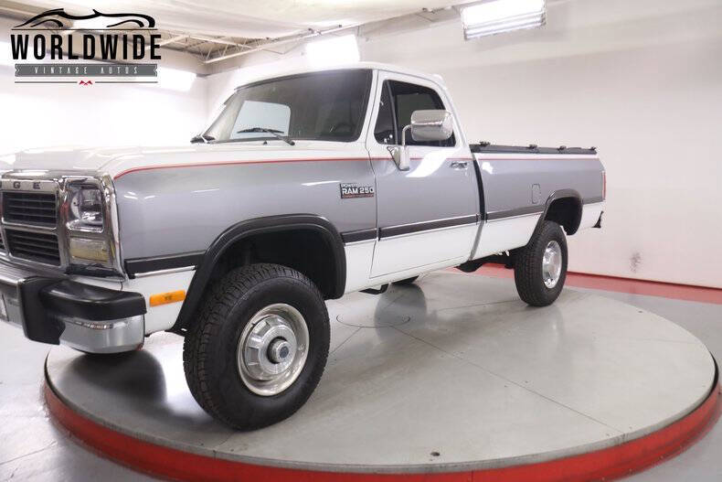 1993 Dodge RAM 250