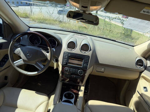 2011 Mercedes-Benz M-Class ML 350 4MATIC