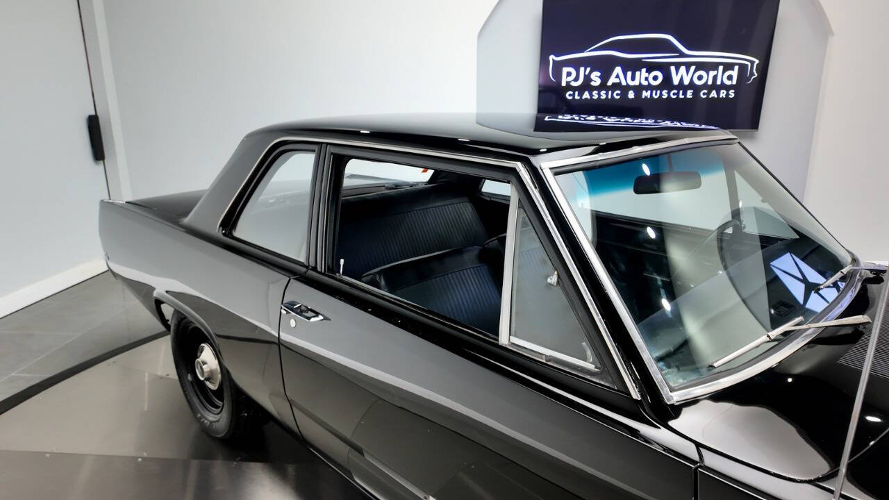 1968 Plymouth Valiant 20