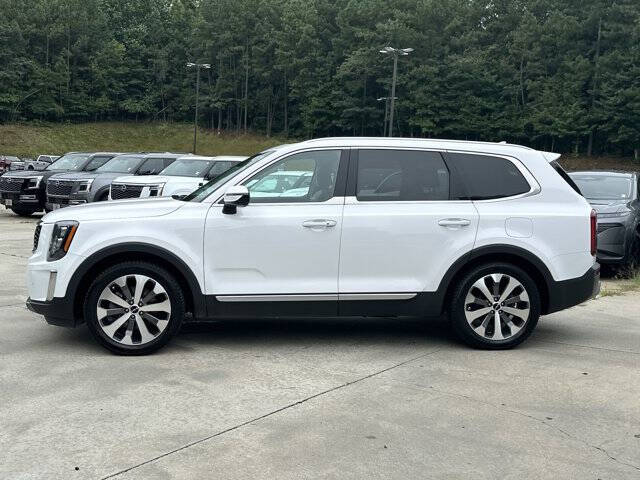 2022 Kia Telluride SX