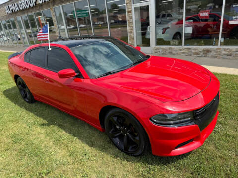 2017 Dodge Charger SXT