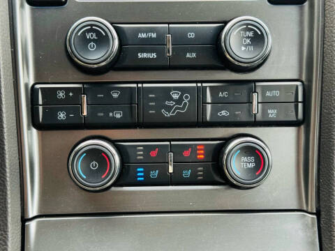 2010 Ford Taurus Limited