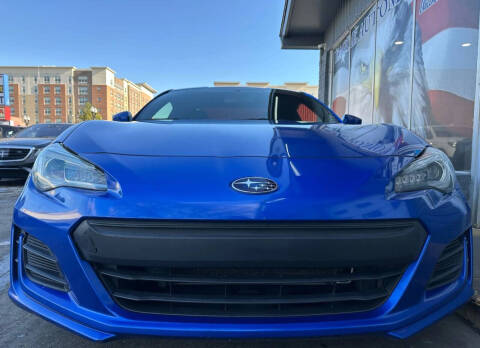 2017 Subaru BRZ Premium