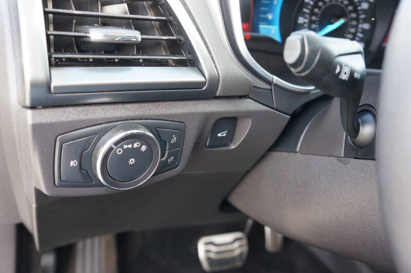 2014 Ford Fusion Titanium