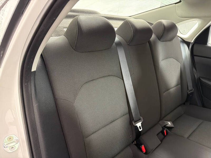 2019 Kia Forte FE