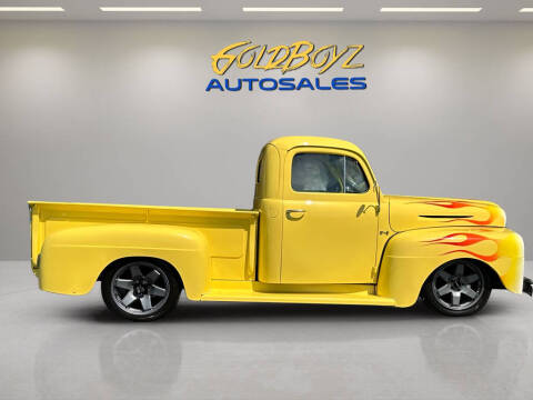 1949 Ford F-100