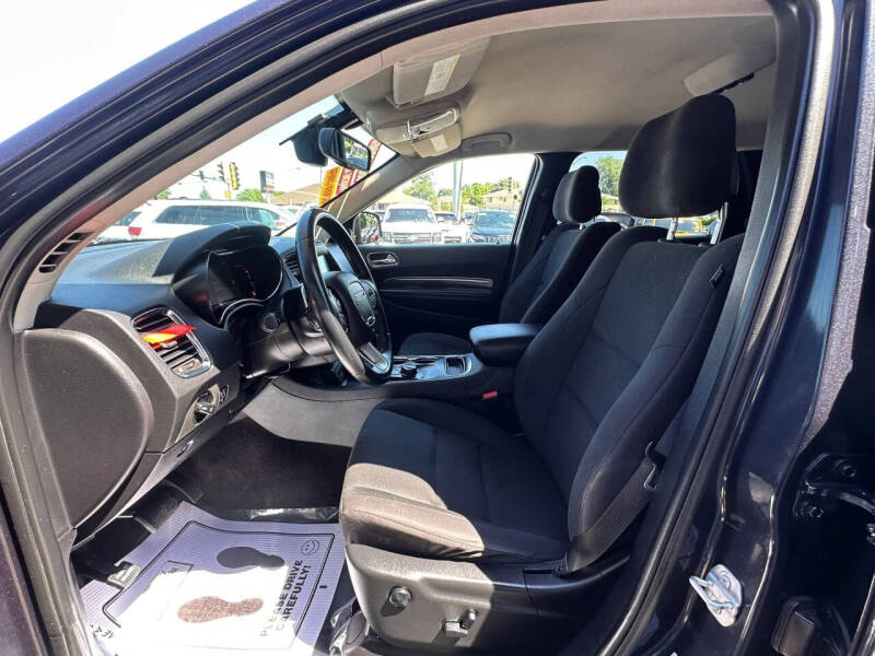 2016 Dodge Durango