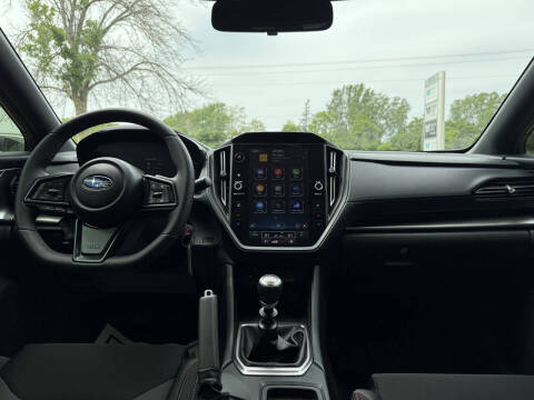2024 Subaru WRX