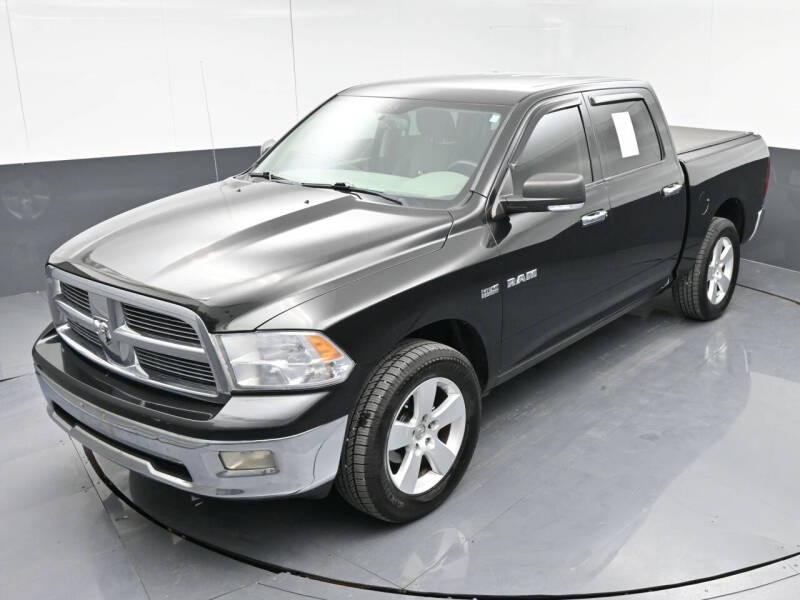 2009 Dodge Ram 1500