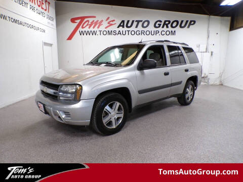 2005 Chevrolet TrailBlazer LS
