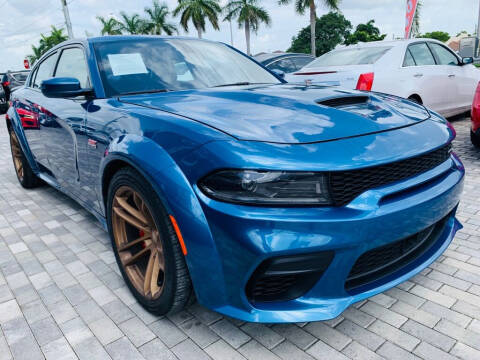 2021 Dodge Charger for sale at City Motors Miami in Miami FL
