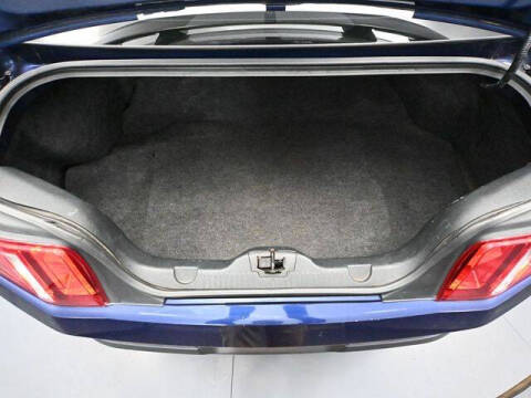 2012 Ford Mustang V6