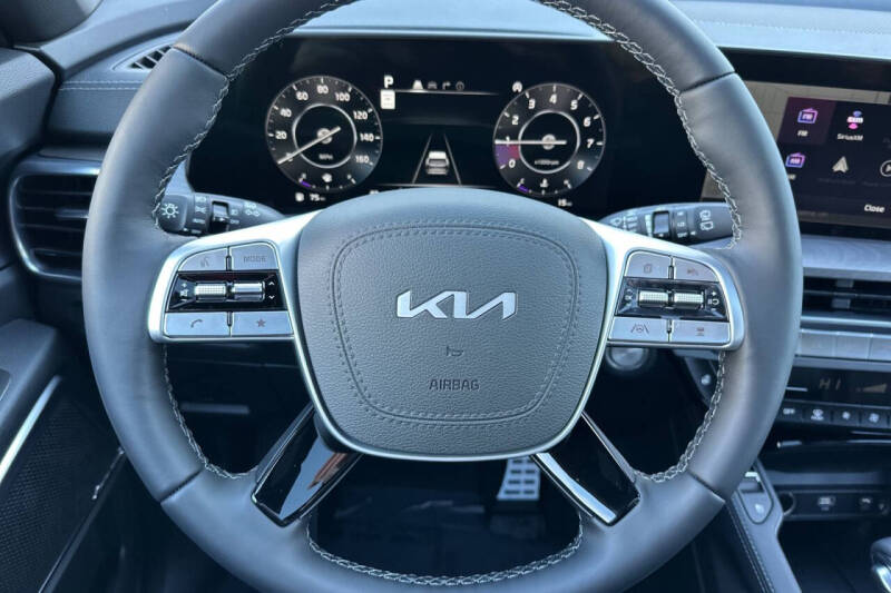 2025 Kia Telluride SX X-Line