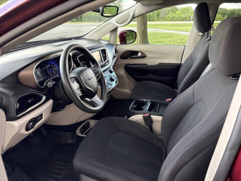 2018 Chrysler Pacifica Touring Plus