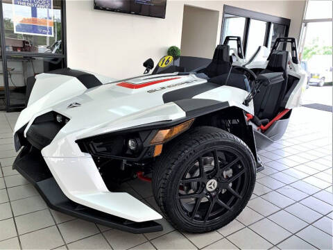 2016 Polaris Slingshot