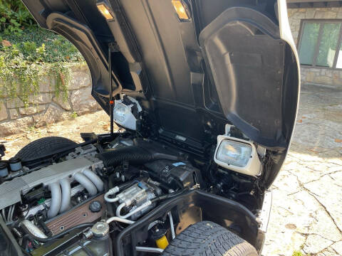 1990 Chevrolet Corvette