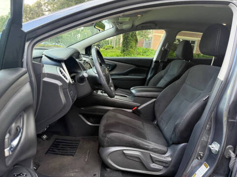 2020 Nissan Murano S