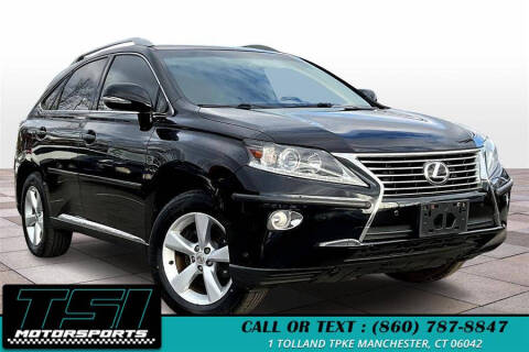 2013 Lexus RX 350