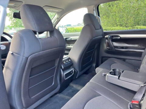 2009 Saturn Outlook XE