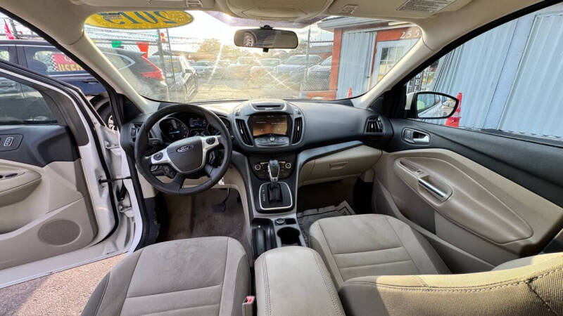 2013 Ford Escape SE