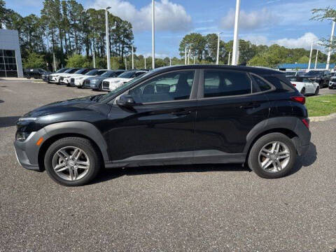 2022 Hyundai Kona SE