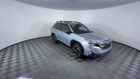 2025 Subaru Forester Limited Hybrid