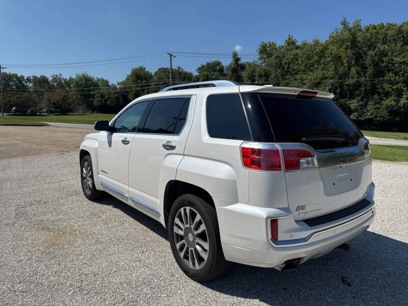 2017 GMC Terrain Denali