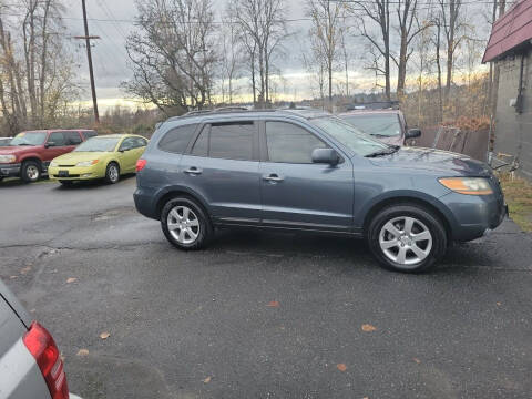 2009 Hyundai Santa Fe for sale at Bonney Lake Used Cars in Puyallup WA