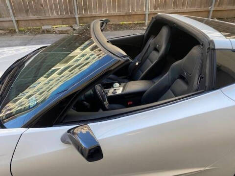 2016 Chevrolet Corvette Stingray