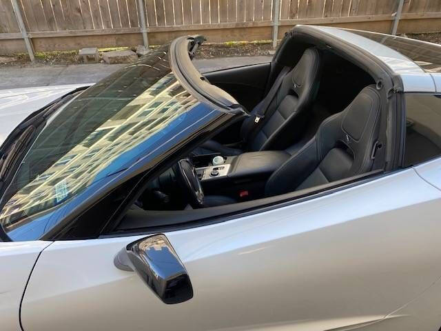 2016 Chevrolet Corvette Stingray