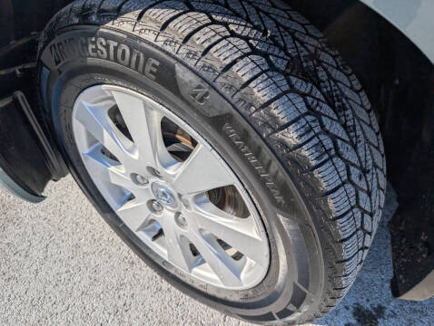 2007 Toyota Camry XLE