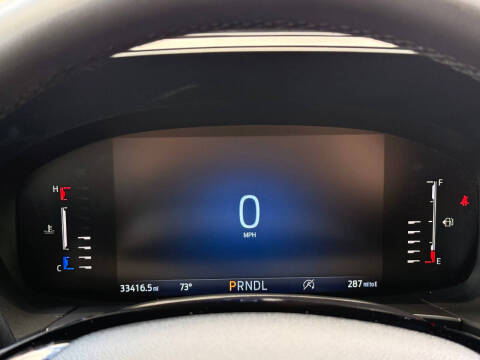 2024 Ford Escape Active