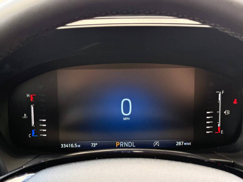 2024 Ford Escape Active