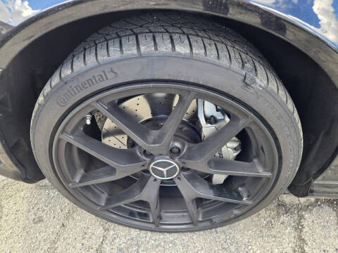 2009 Mercedes-Benz E-Class E 63 AMG