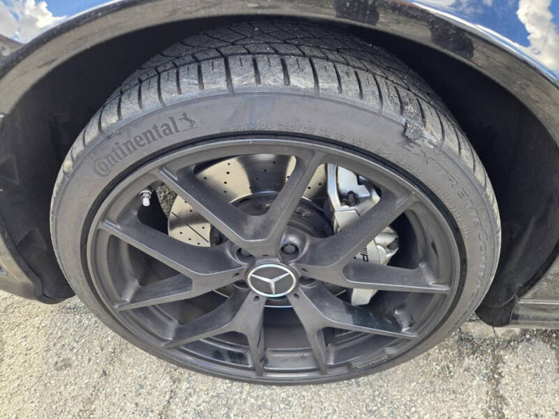 2009 Mercedes-Benz E-Class E 63 AMG