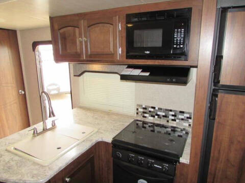 2018 Heartland NORTH TRAI