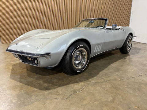 1968 Chevrolet Corvette