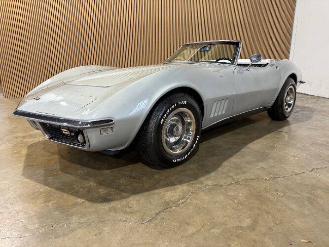 1968 Chevrolet Corvette
