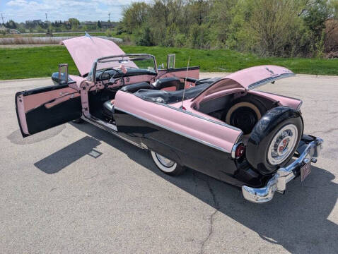 1955 Ford Sunliner
