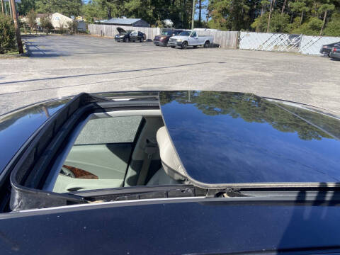 2012 Buick LaCrosse Leather