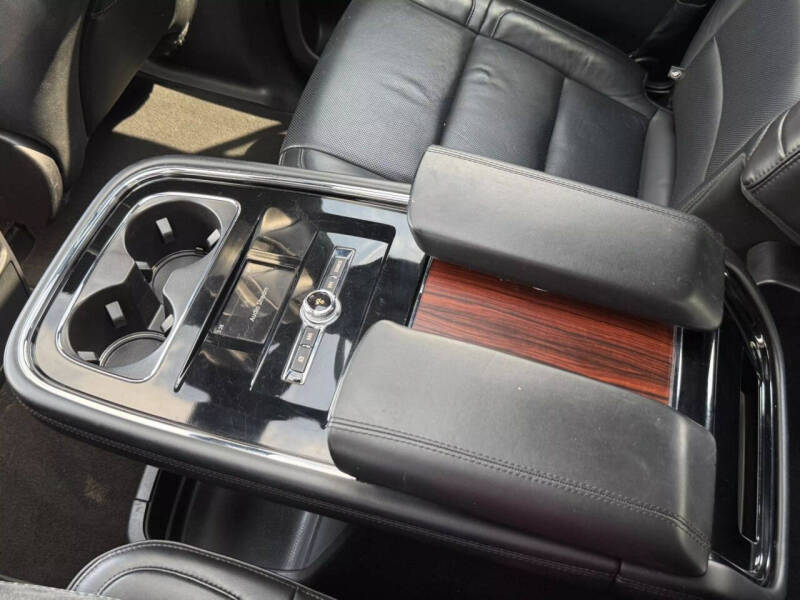 2019 Lincoln Navigator Reserve