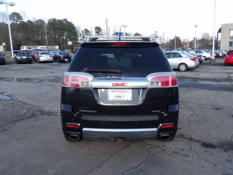 2013 GMC Terrain Denali