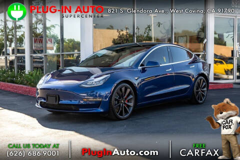 2020 Tesla Model 3